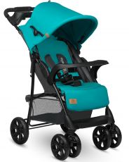 Прогулянковий візок Lionelo Emma Plus Vivid Turquoise